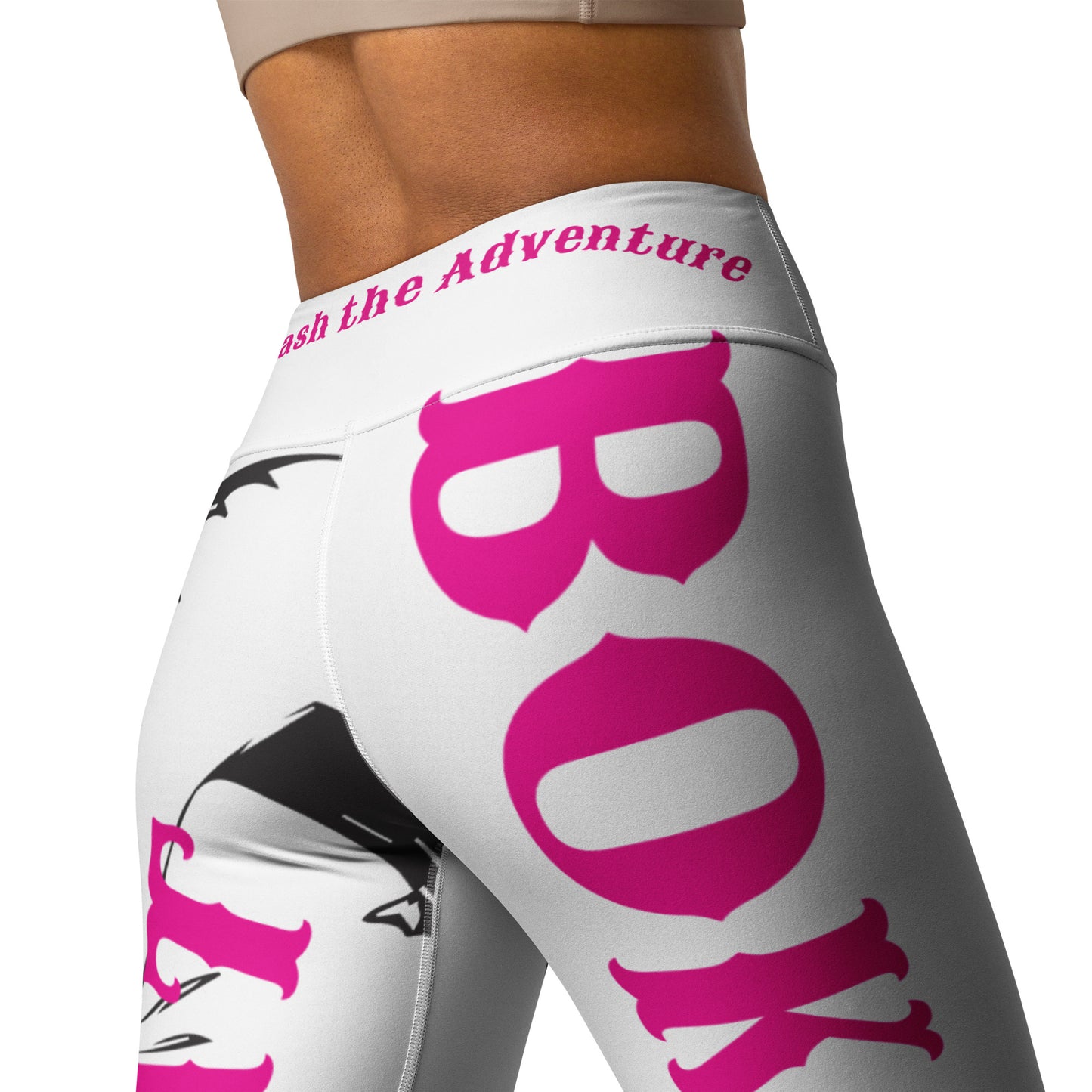 BokeyCat Yoga Leggings