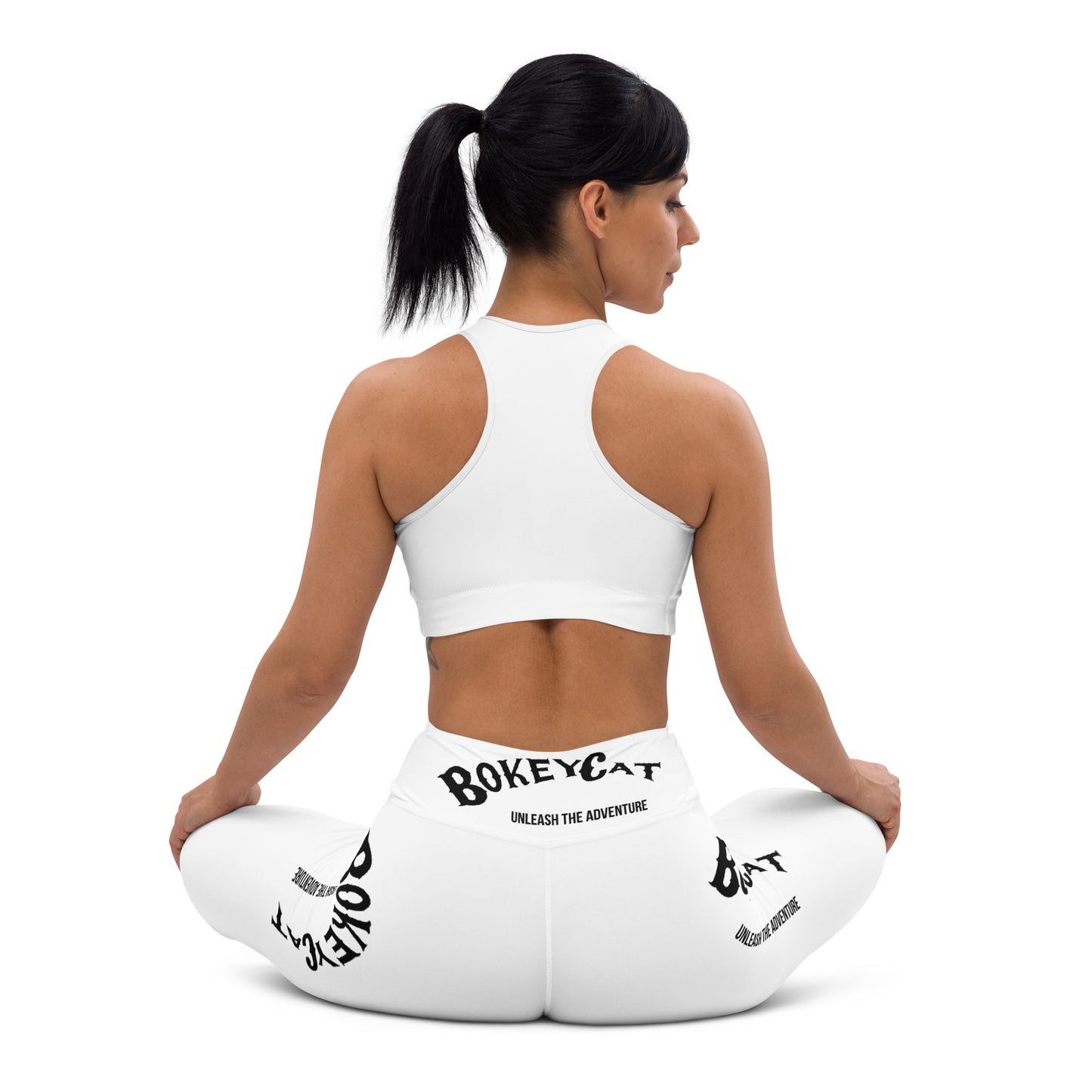 BokeyCat Yoga Leggings