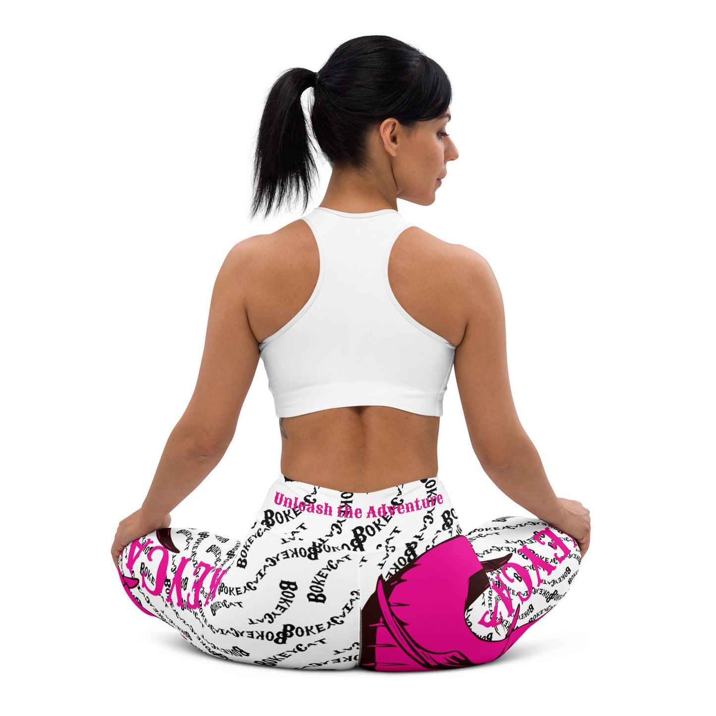 BokeyCat Yoga Leggings