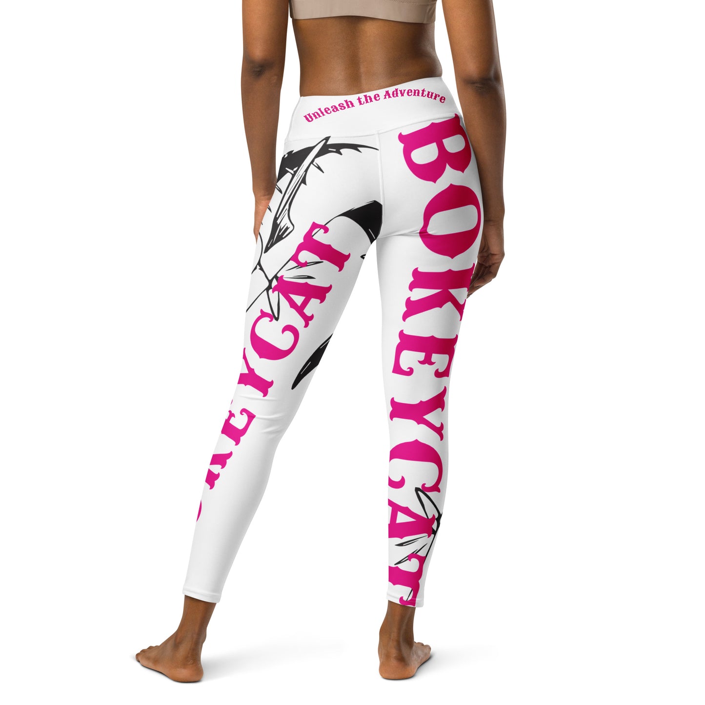 BokeyCat Yoga Leggings