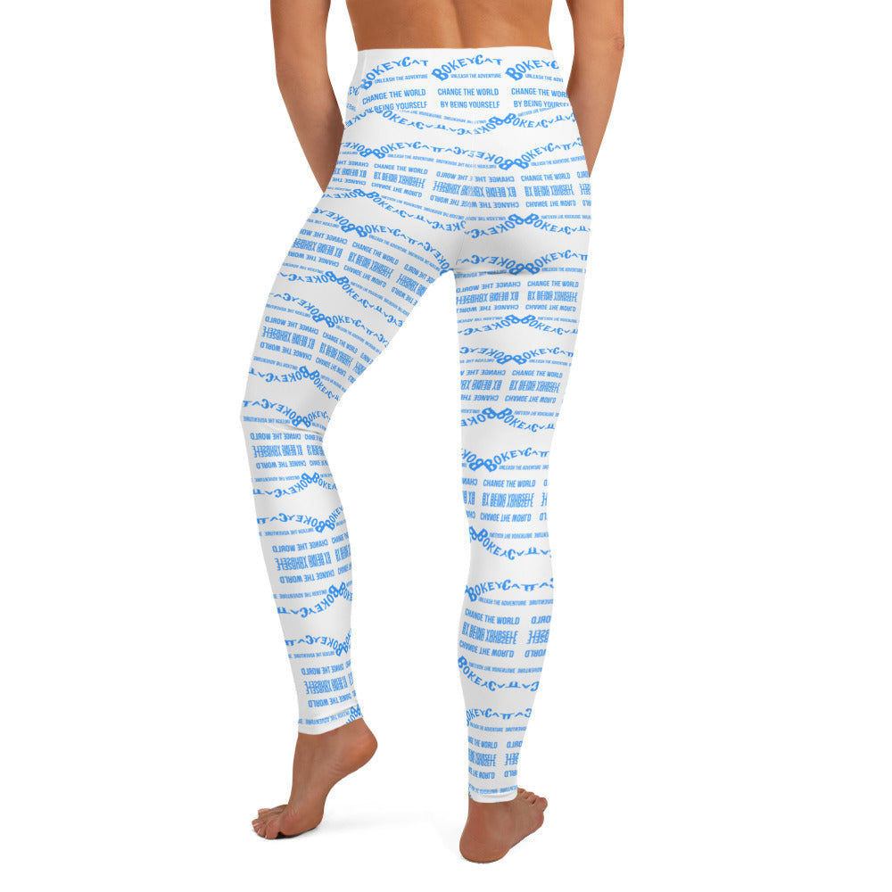BokeyCat Yoga Leggings