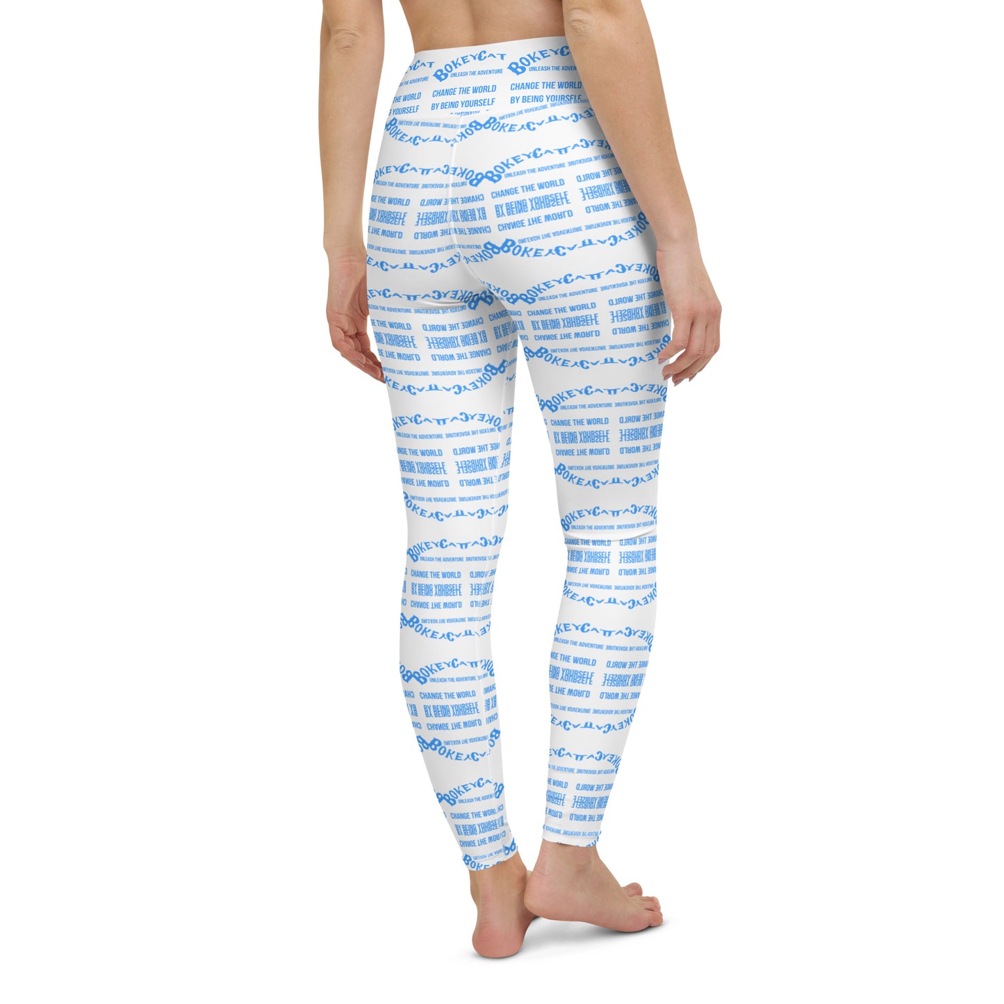 BokeyCat Yoga Leggings