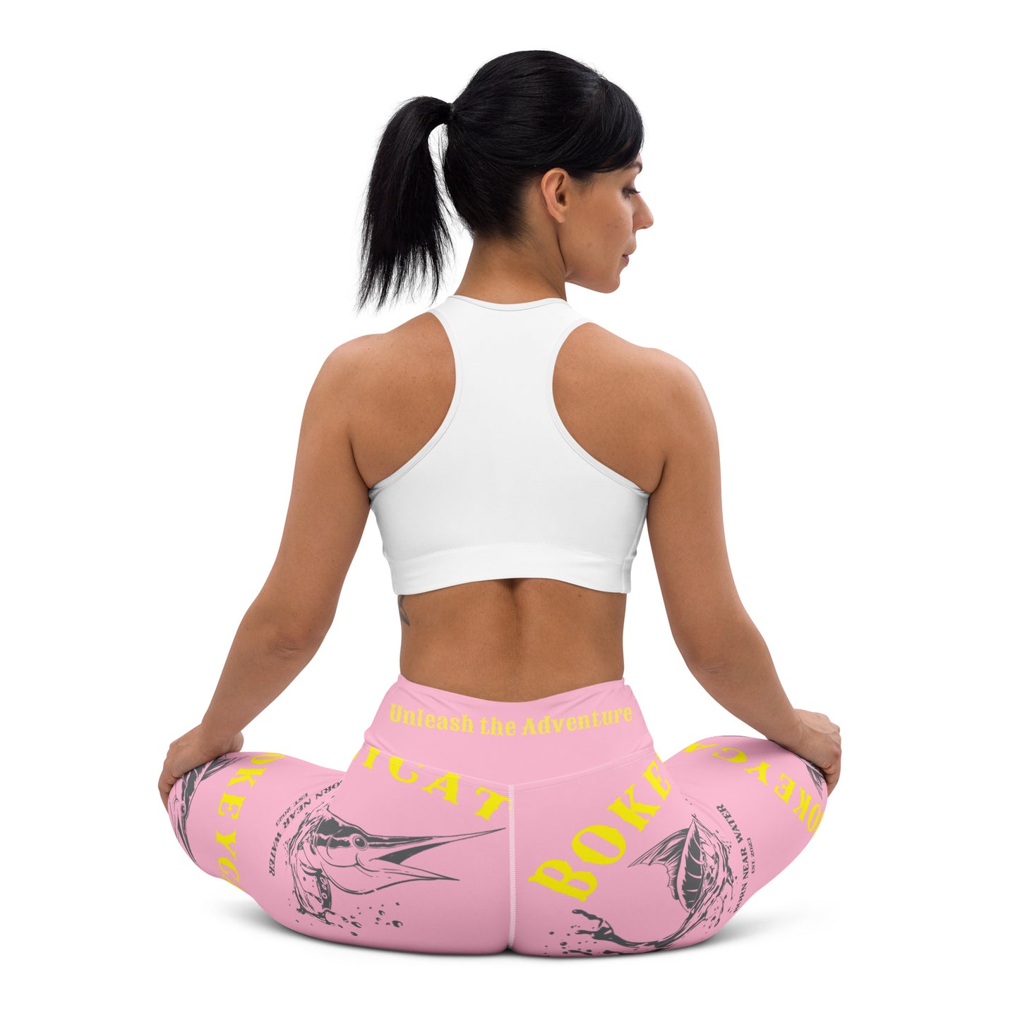 BokeyCat Yoga Leggings