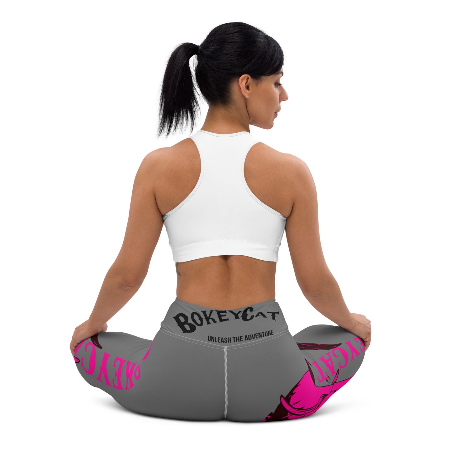 BokeyCat Yoga Leggings