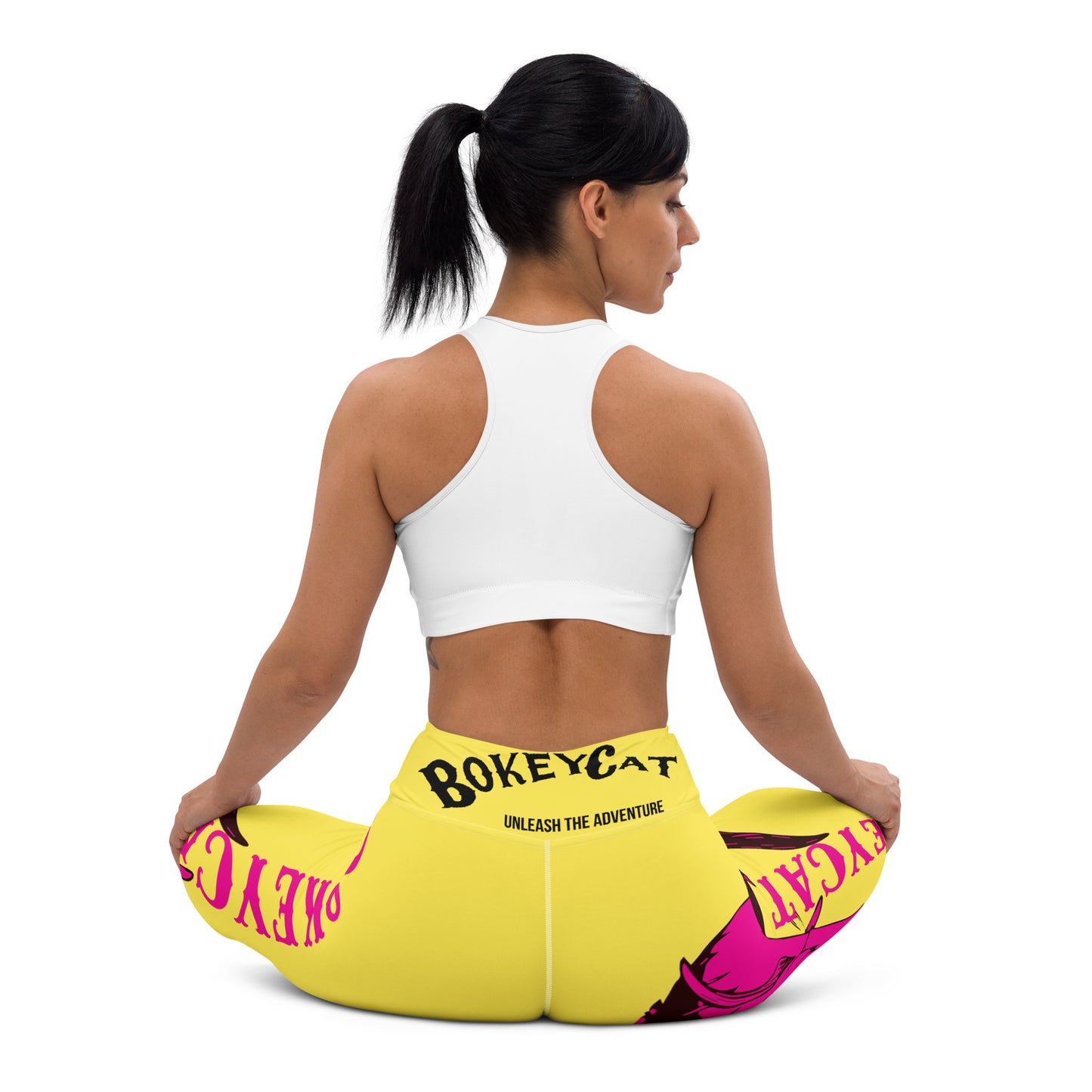 BokeyCat Yoga Leggings