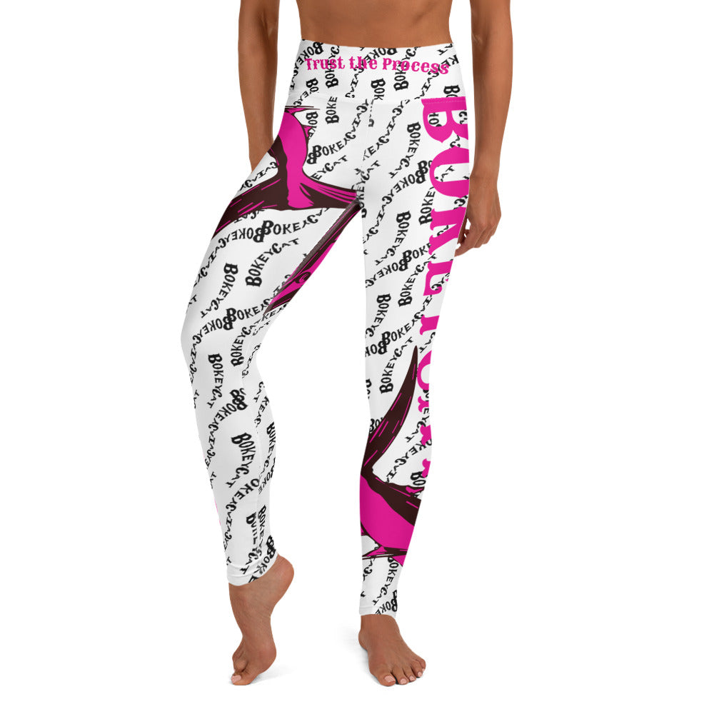 BokeyCat Yoga Leggings