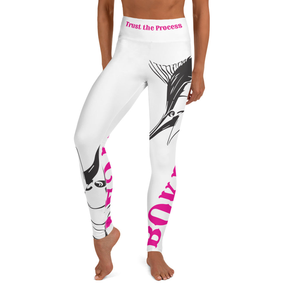 BokeyCat Yoga Leggings