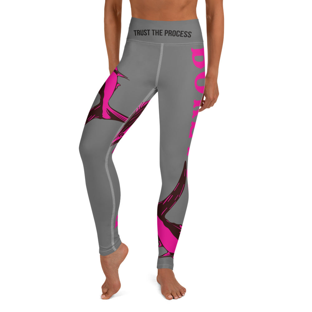 BokeyCat Yoga Leggings