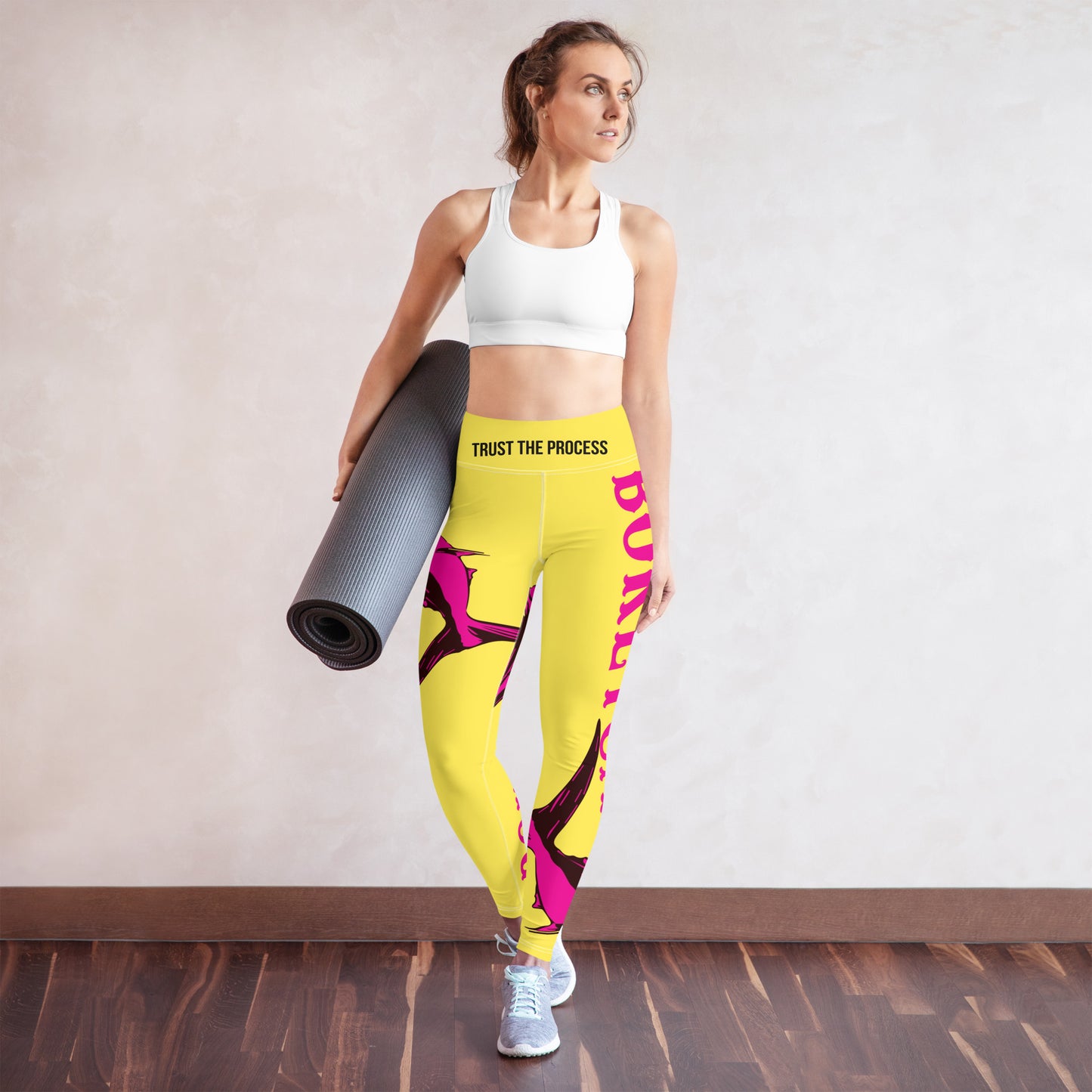 BokeyCat Yoga Leggings
