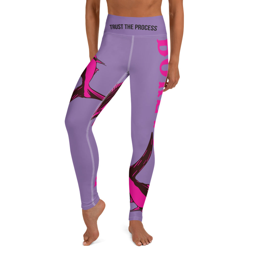 BokeyCat Yoga Leggings