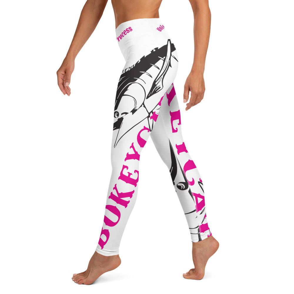 BokeyCat Yoga Leggings