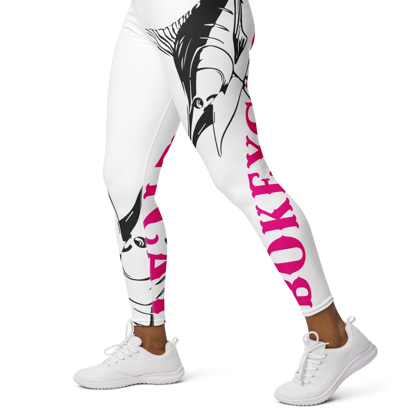 BokeyCat Yoga Leggings