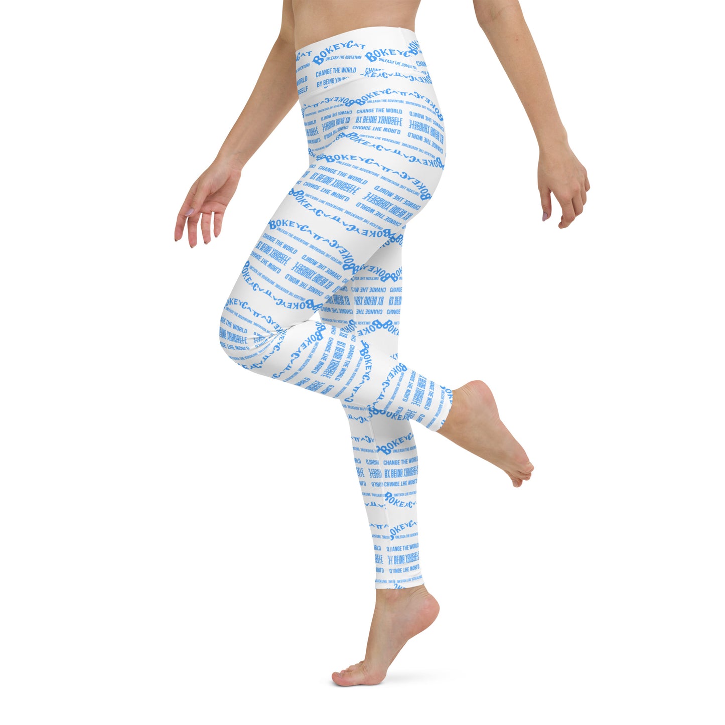 BokeyCat Yoga Leggings