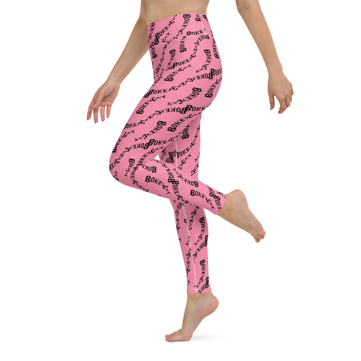 BokeyCat Yoga Leggings