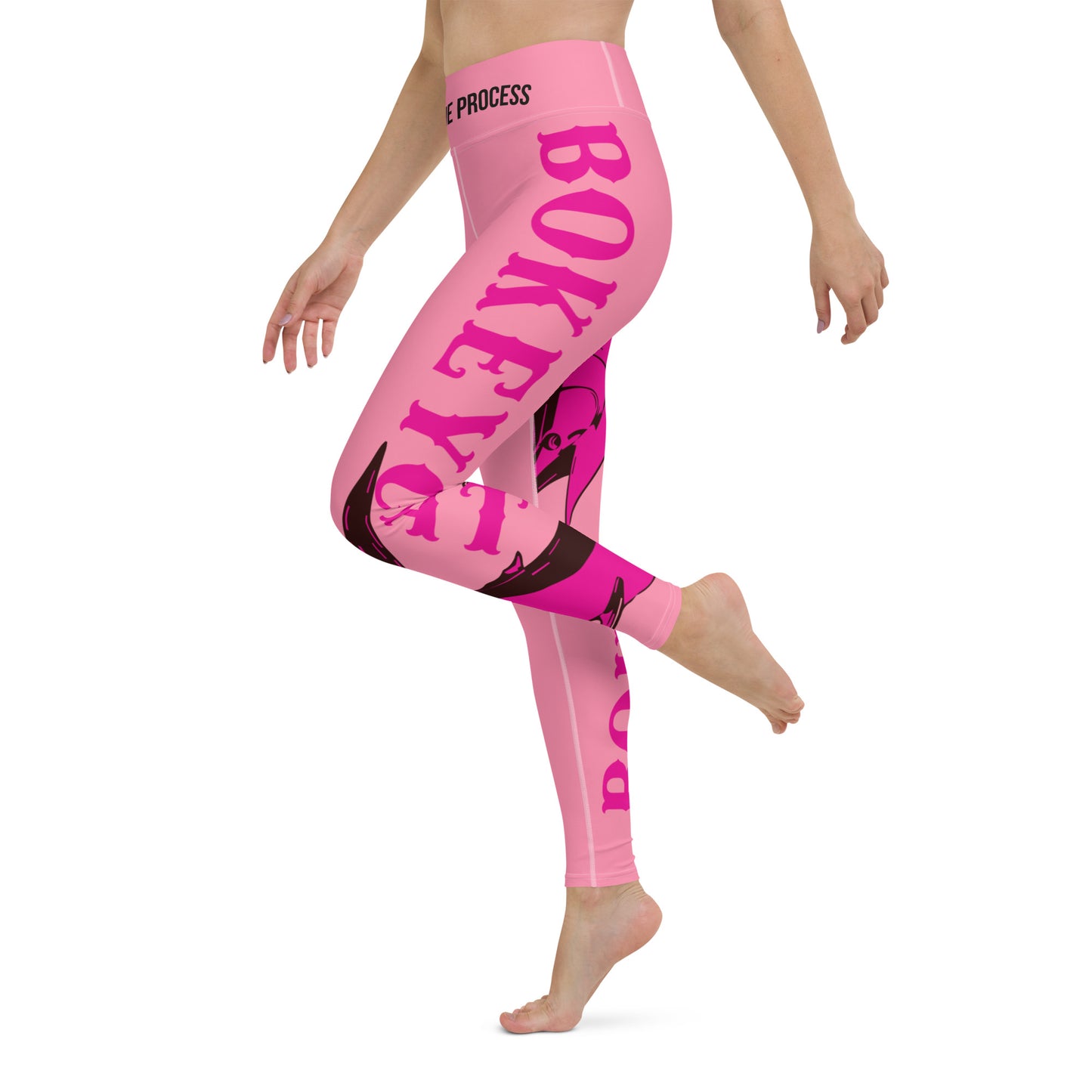 BokeyCat Yoga Leggings
