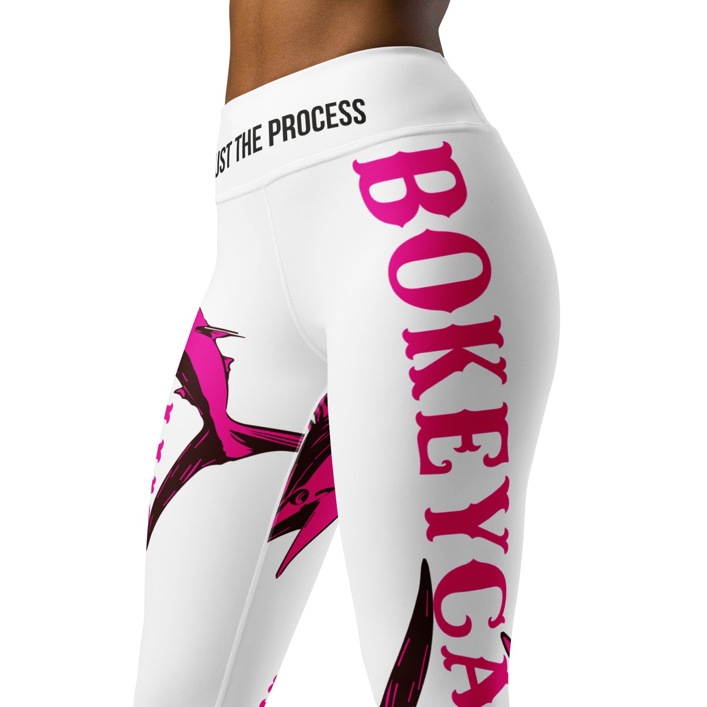 BokeyCat Yoga Leggings