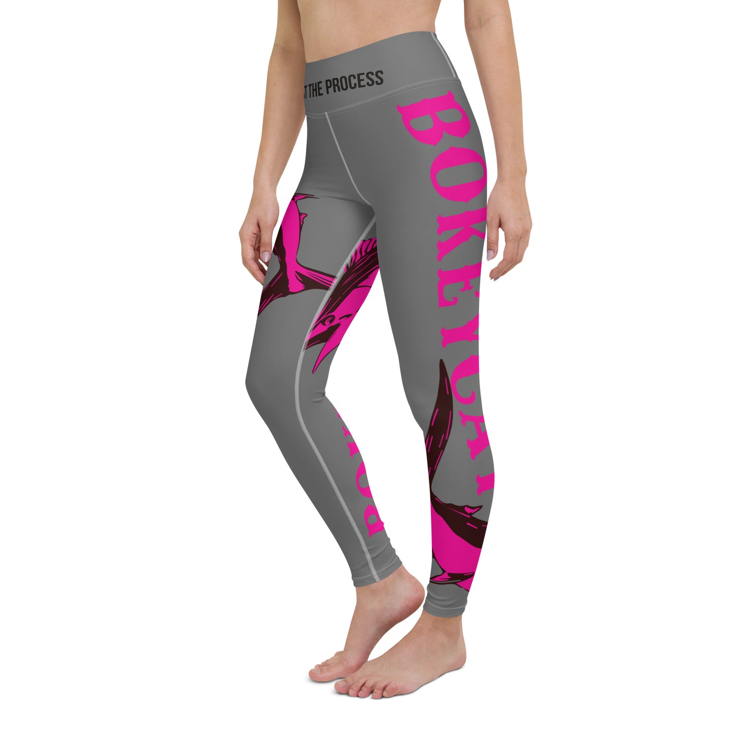 BokeyCat Yoga Leggings