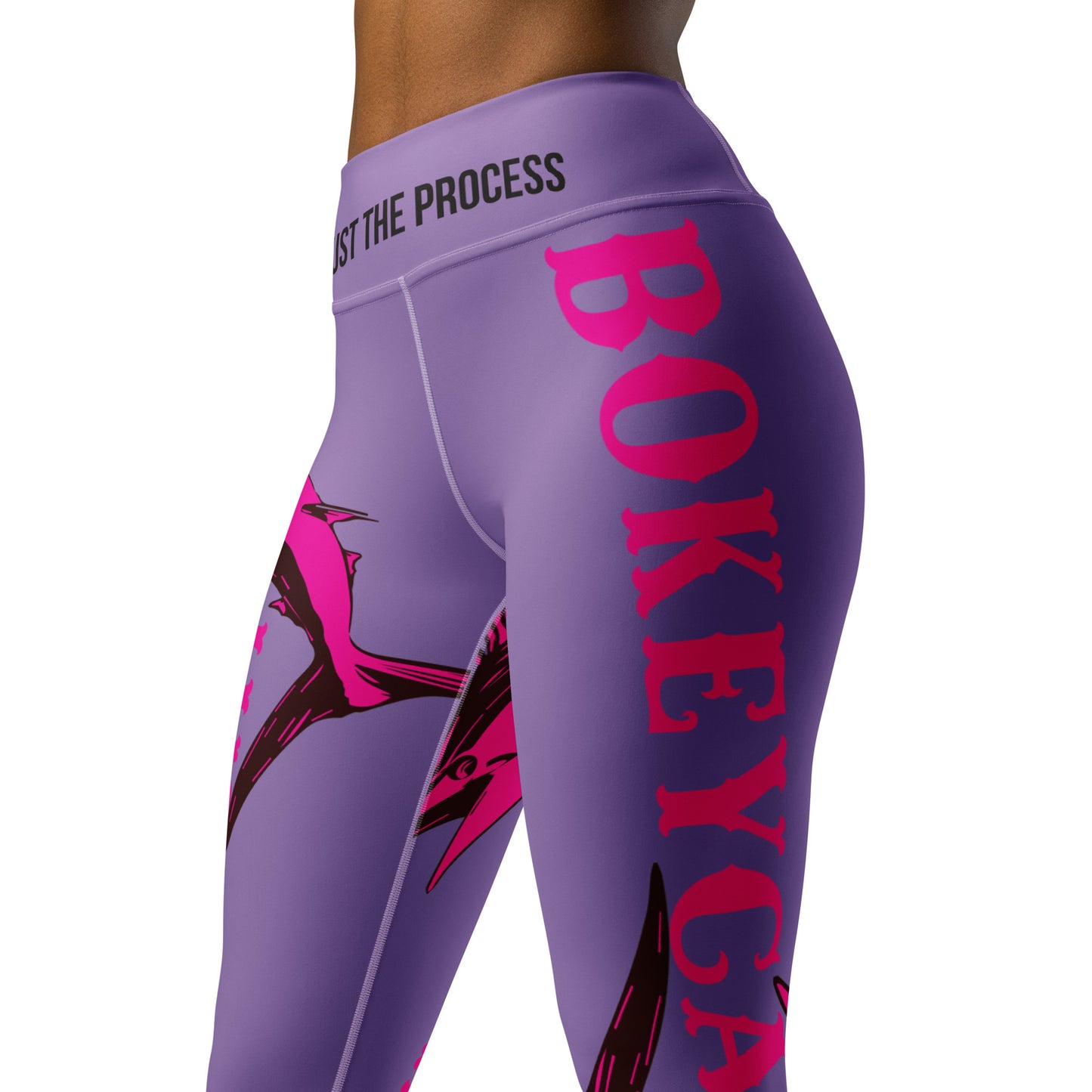 BokeyCat Yoga Leggings