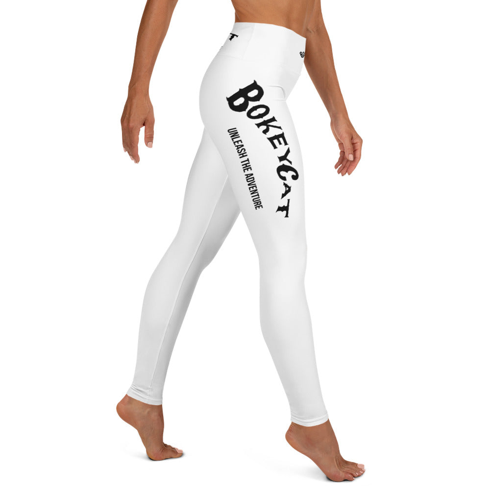 BokeyCat Yoga Leggings