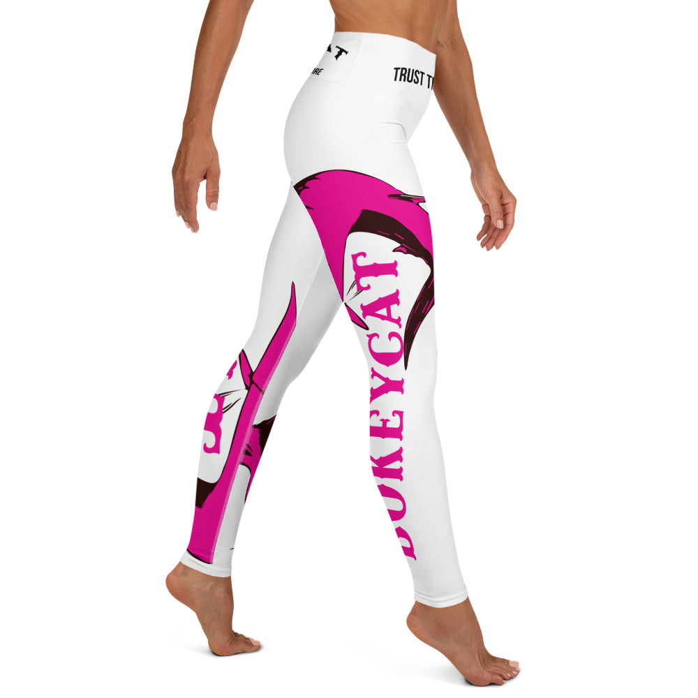 BokeyCat Yoga Leggings