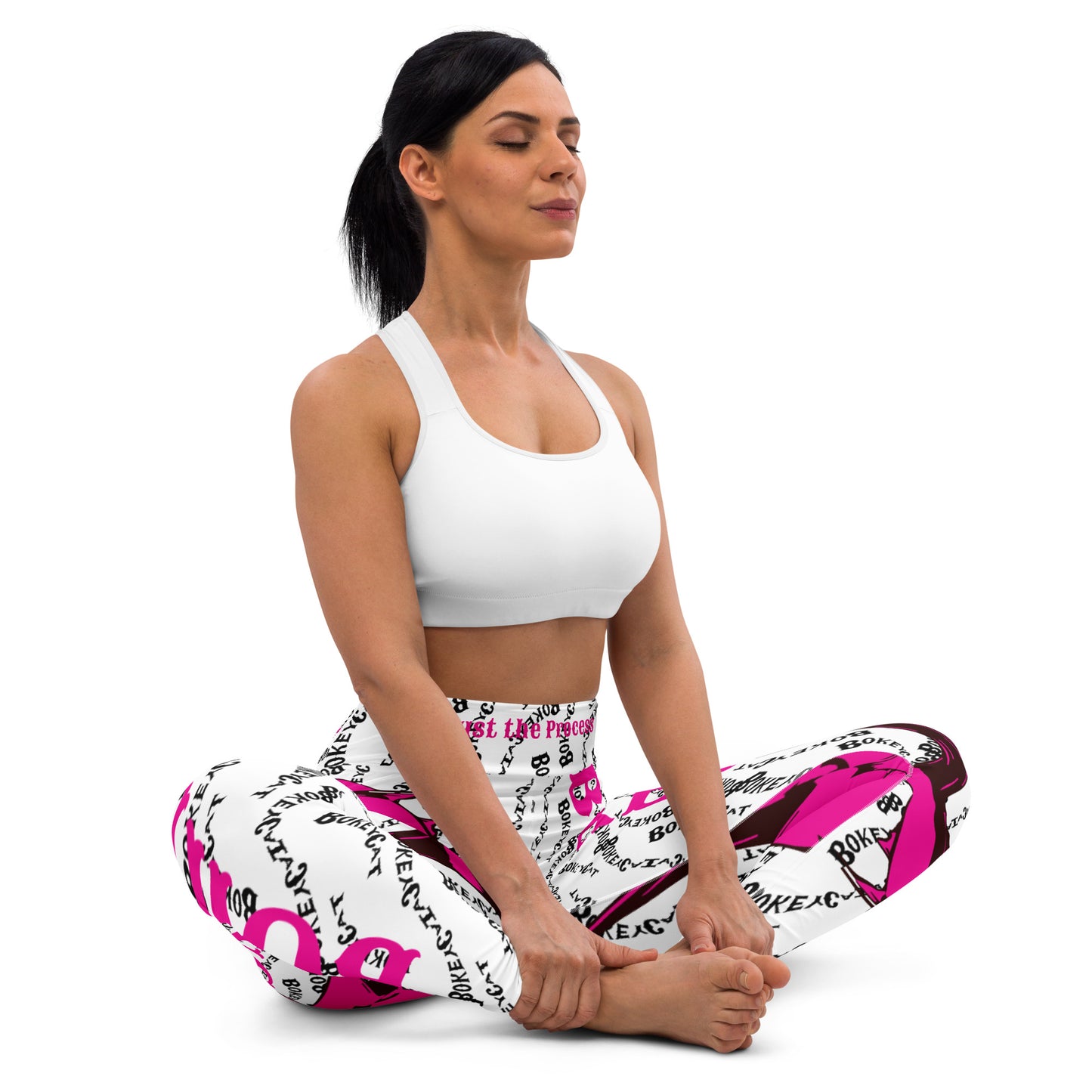 BokeyCat Yoga Leggings
