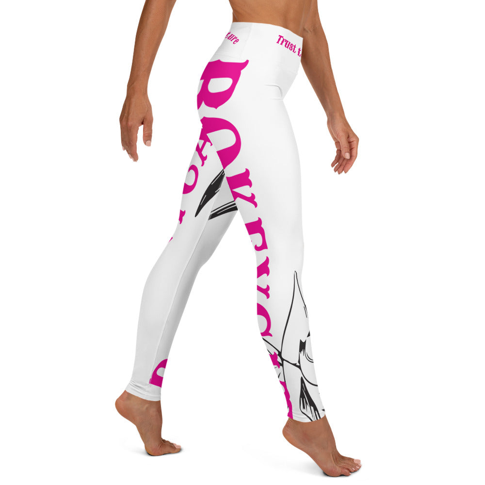 BokeyCat Yoga Leggings
