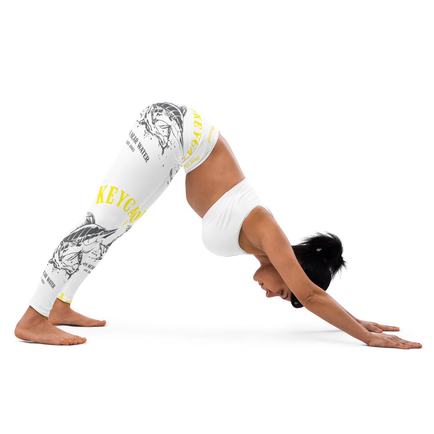 BokeyCat Yoga Leggings