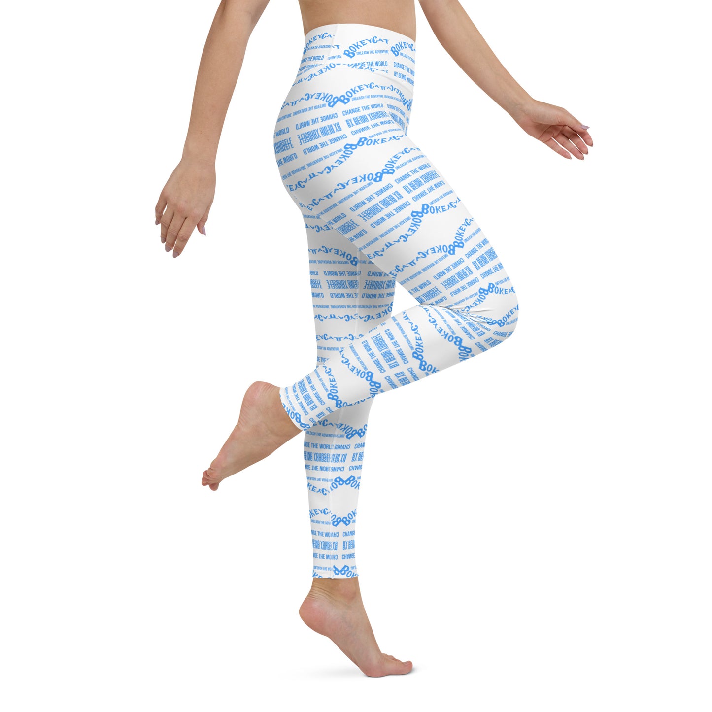 BokeyCat Yoga Leggings