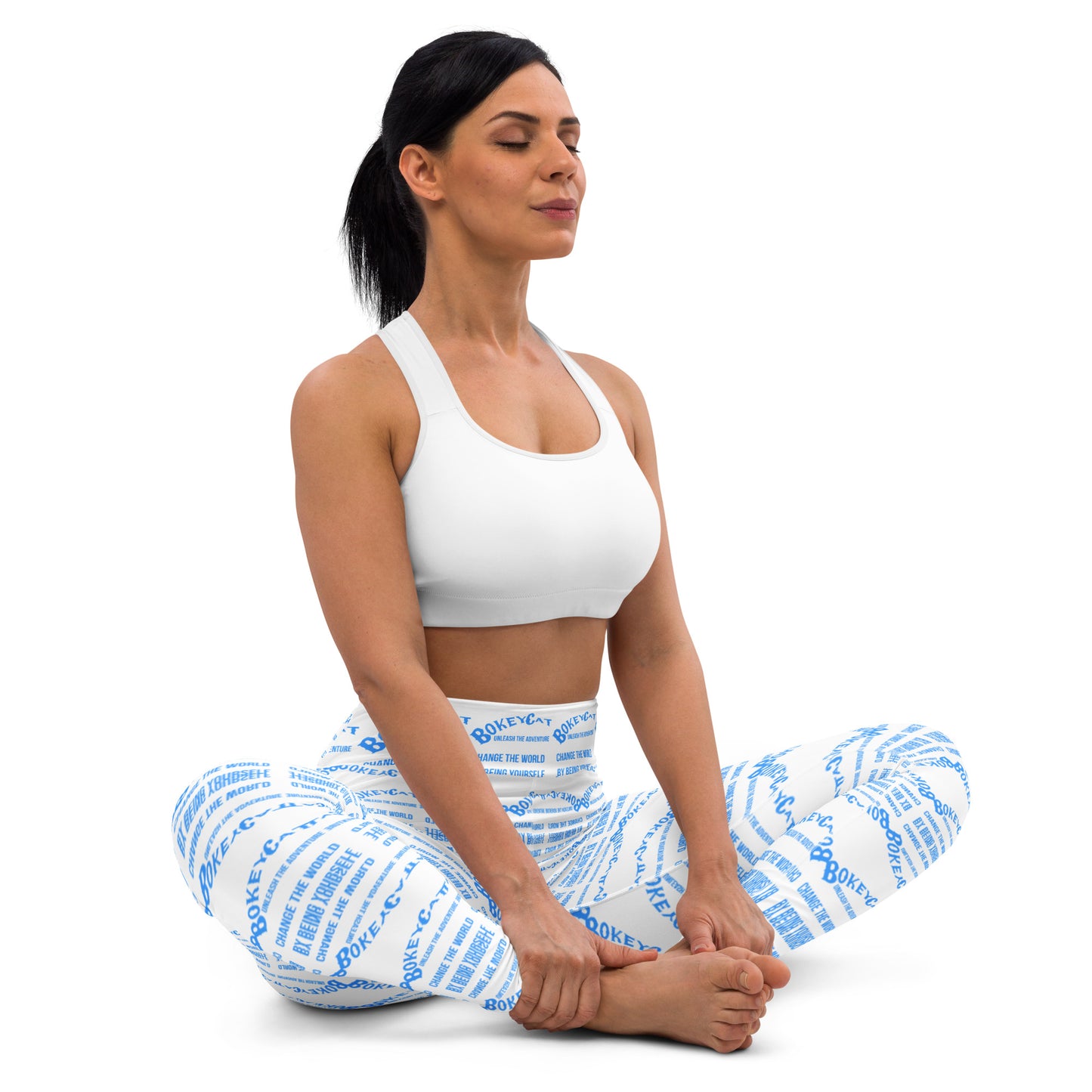 BokeyCat Yoga Leggings