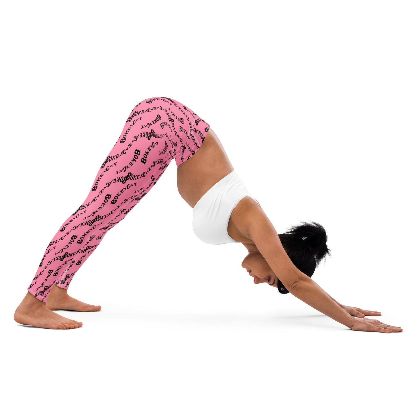 BokeyCat Yoga Leggings