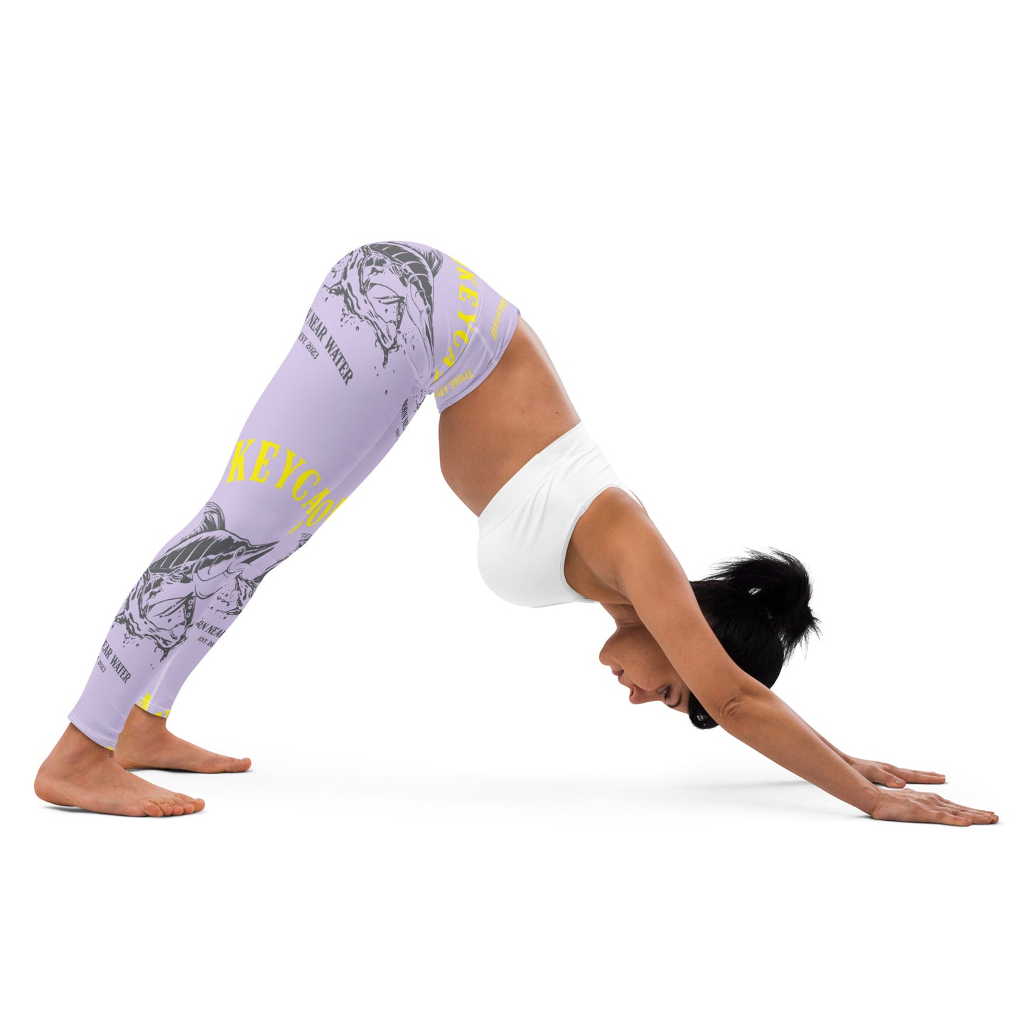 BokeyCat Yoga Leggings