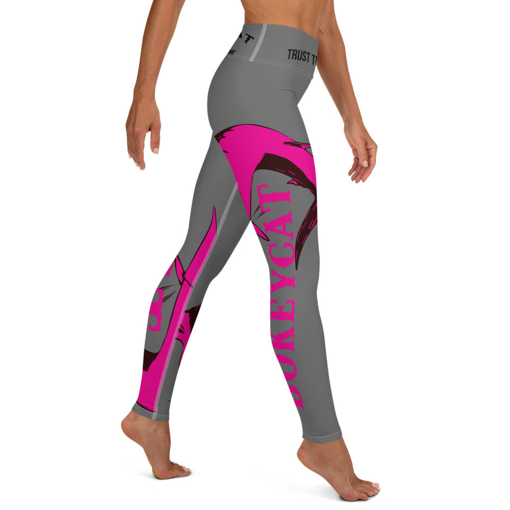 BokeyCat Yoga Leggings