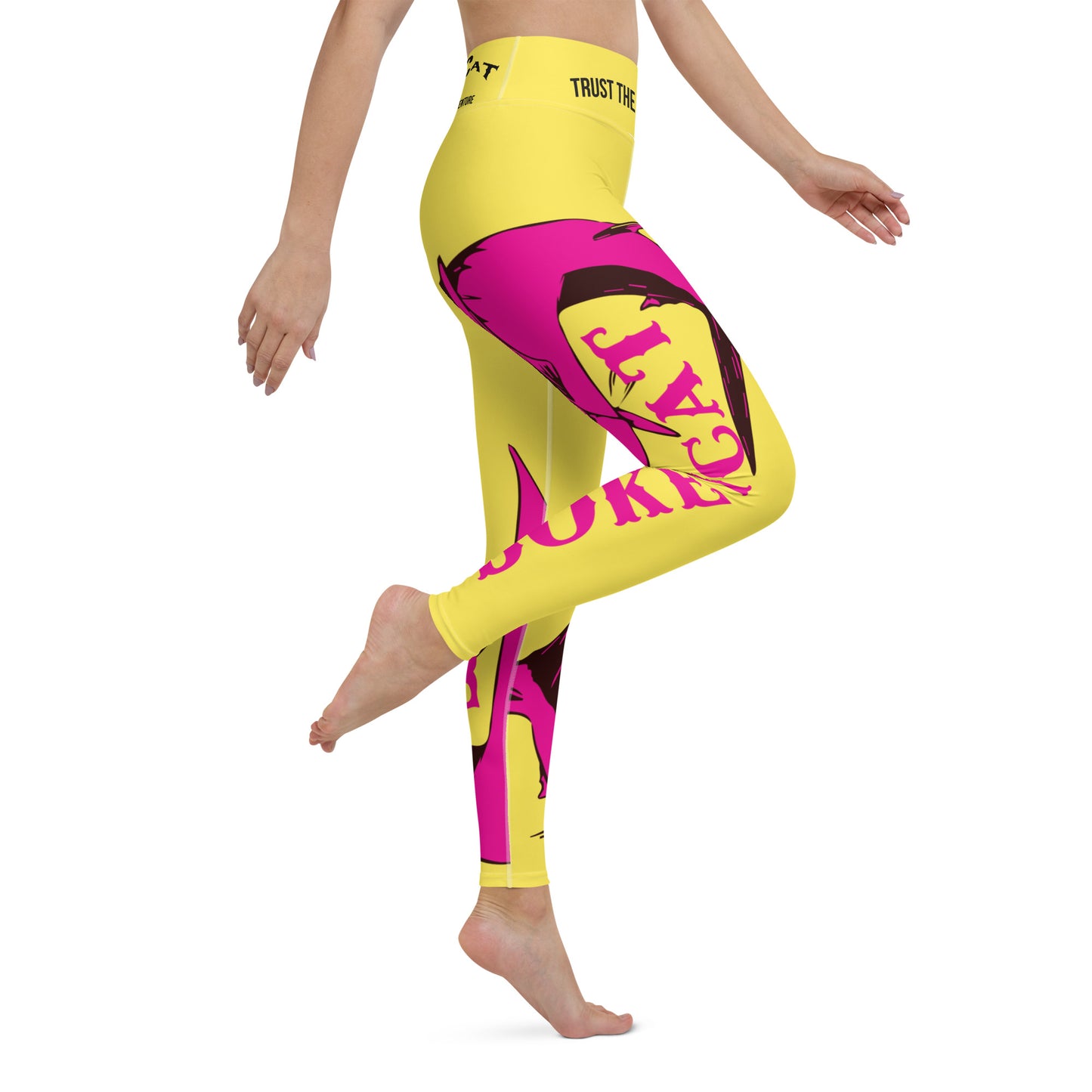 BokeyCat Yoga Leggings