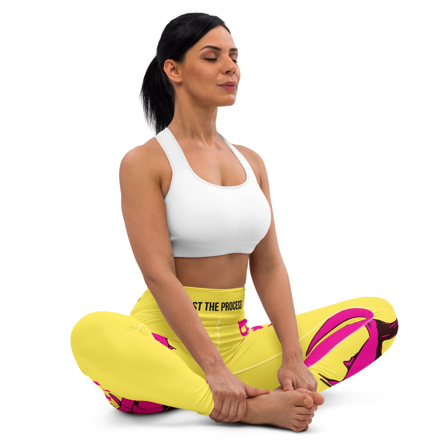 BokeyCat Yoga Leggings