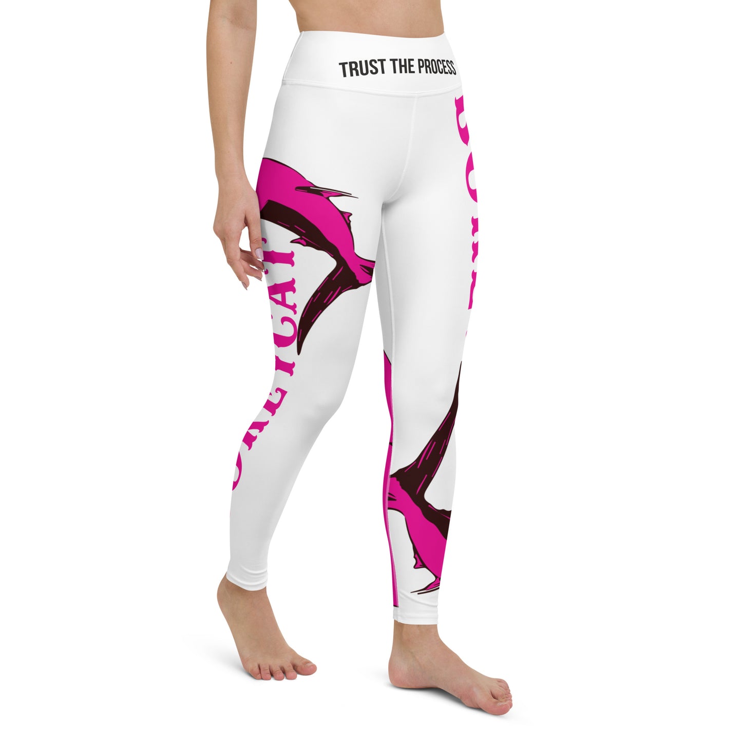 BokeyCat Yoga Leggings