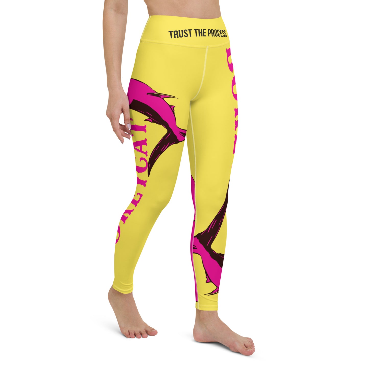 BokeyCat Yoga Leggings
