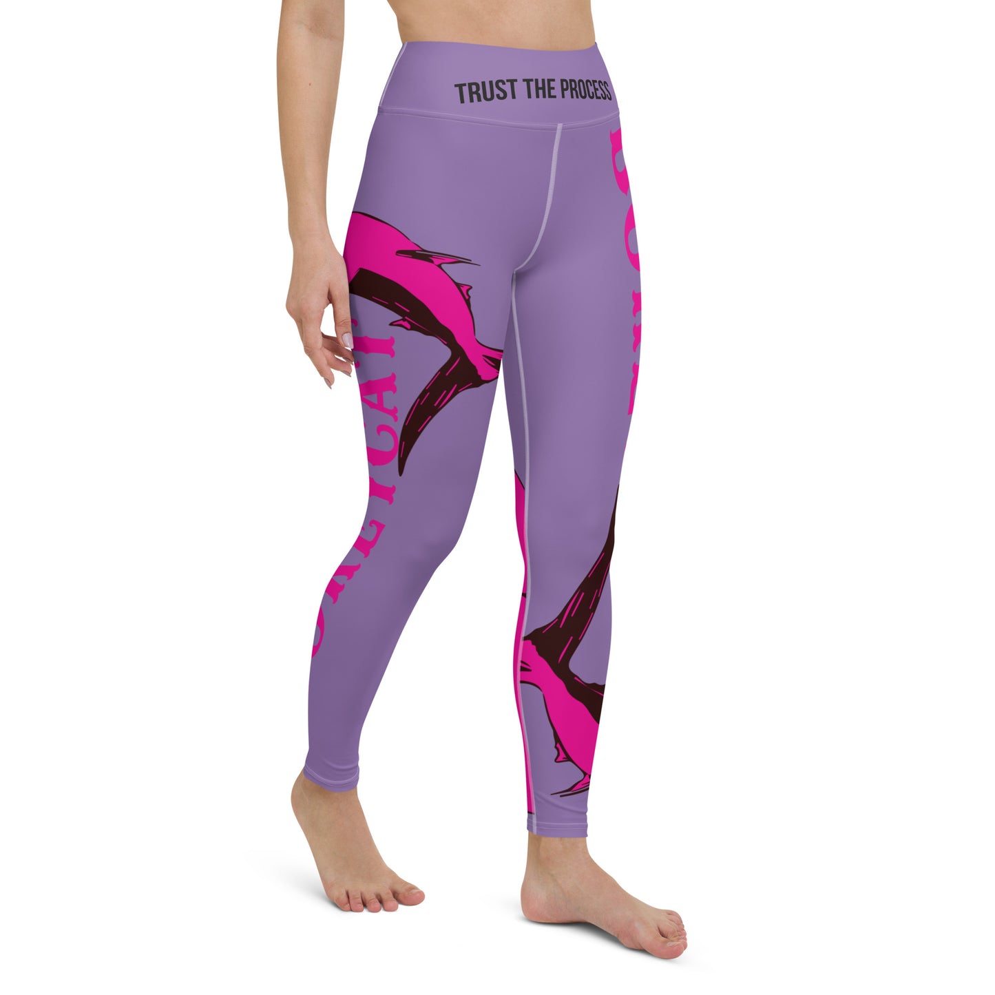 BokeyCat Yoga Leggings