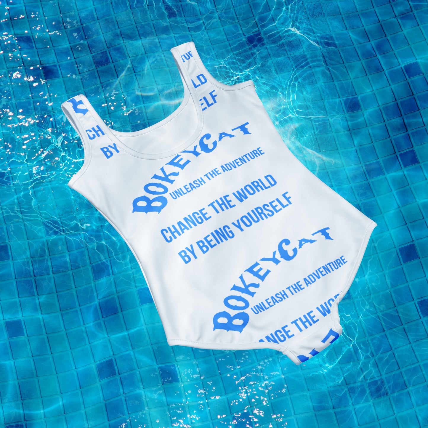 BokeyCat Youth Swimsuit