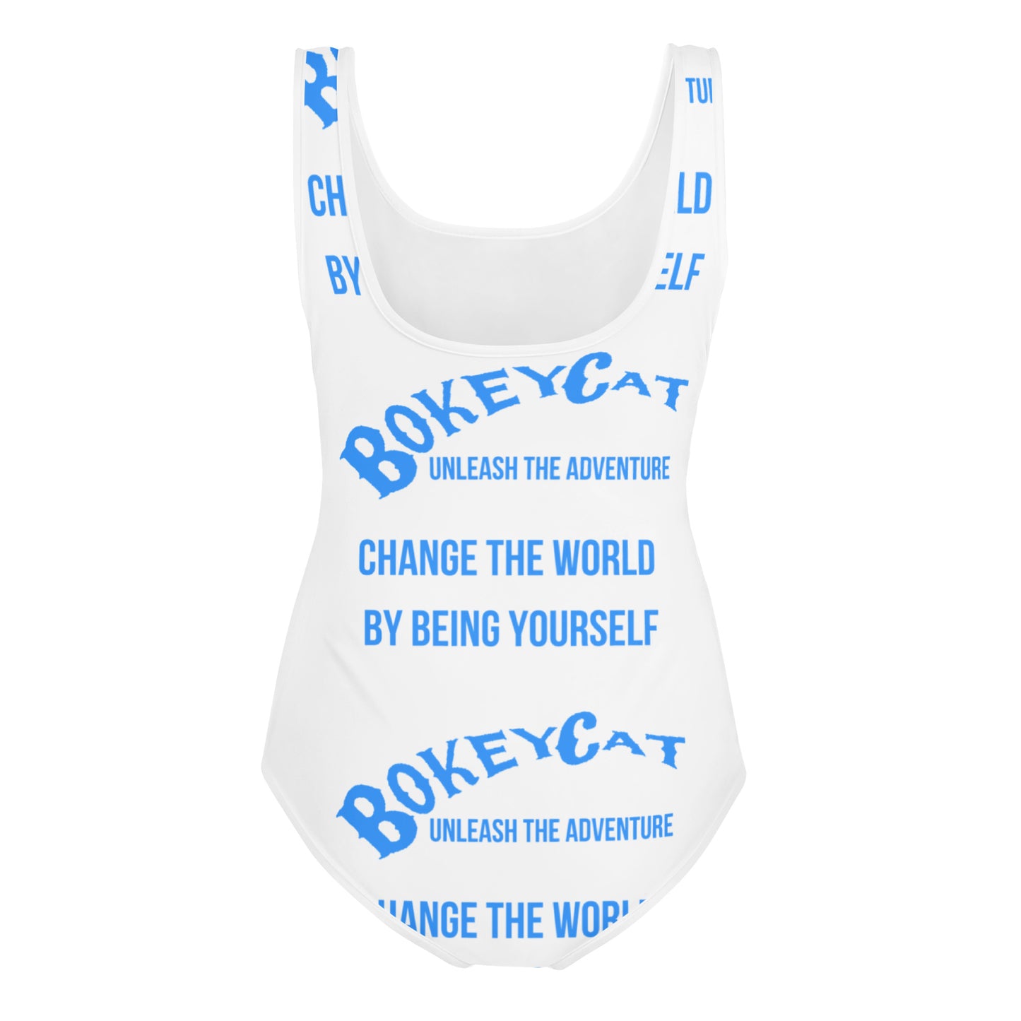 BokeyCat Youth Swimsuit