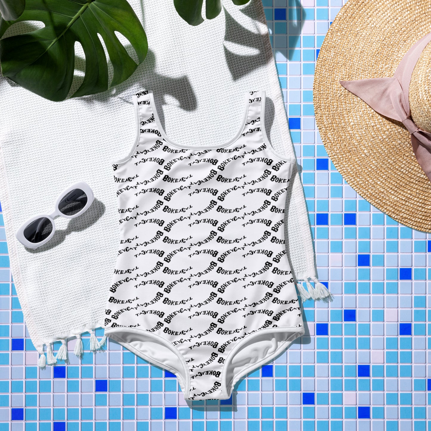 BokeyCat Youth Swimsuit