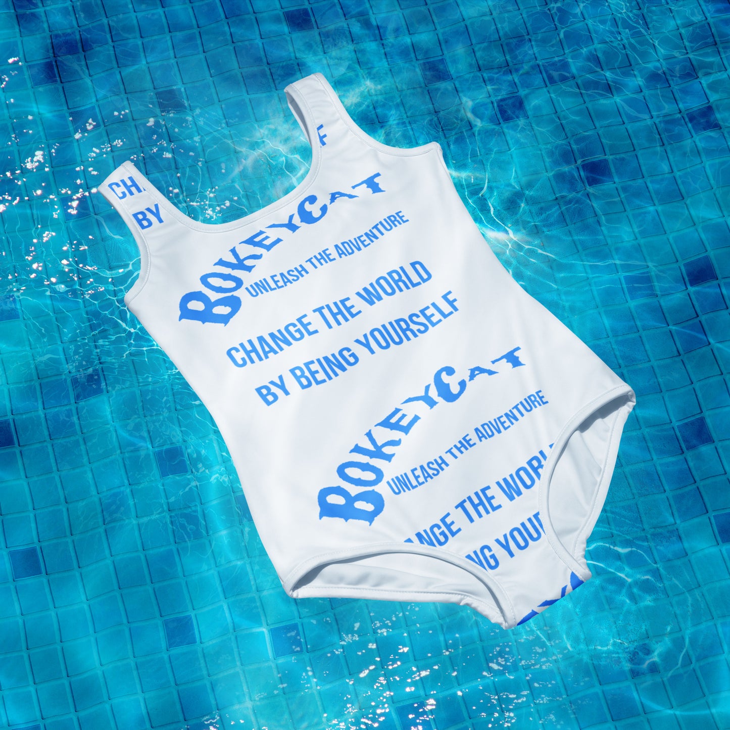 BokeyCat Youth Swimsuit