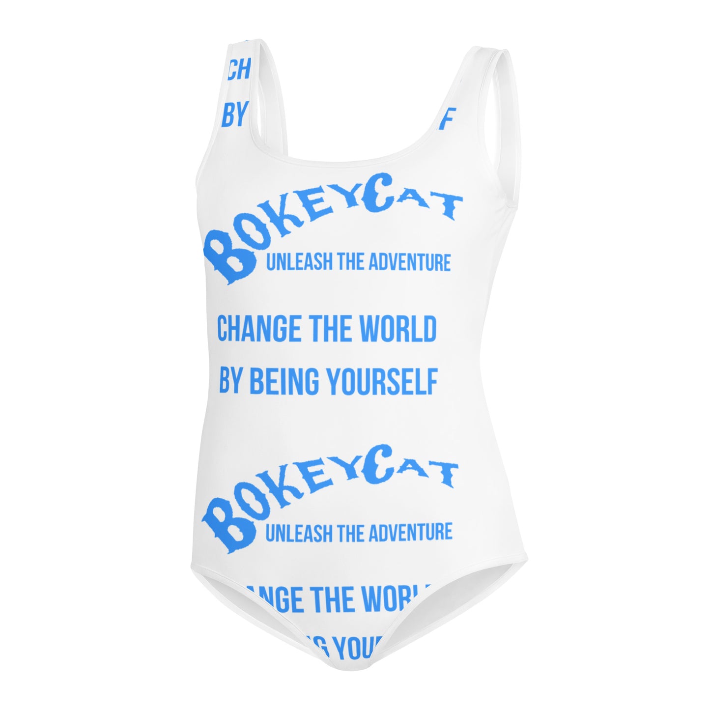 BokeyCat Youth Swimsuit