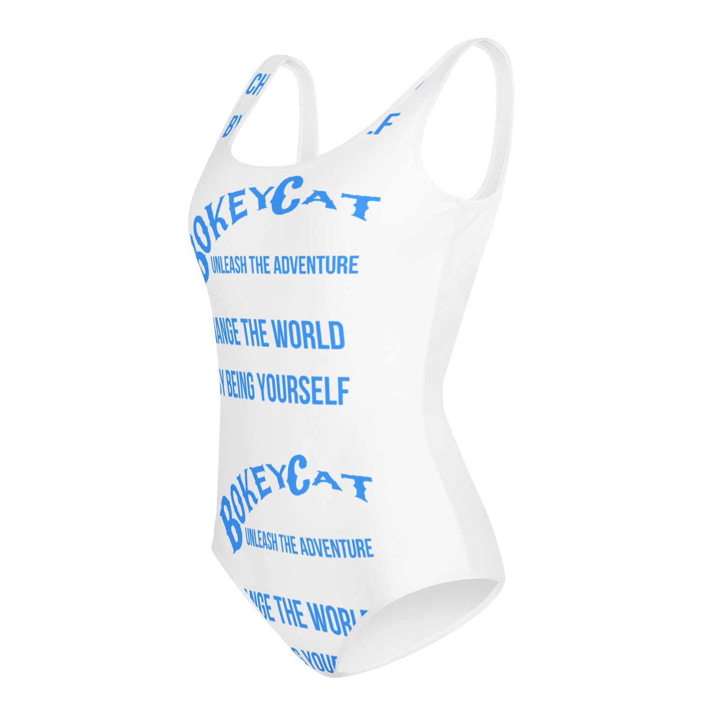 BokeyCat Youth Swimsuit