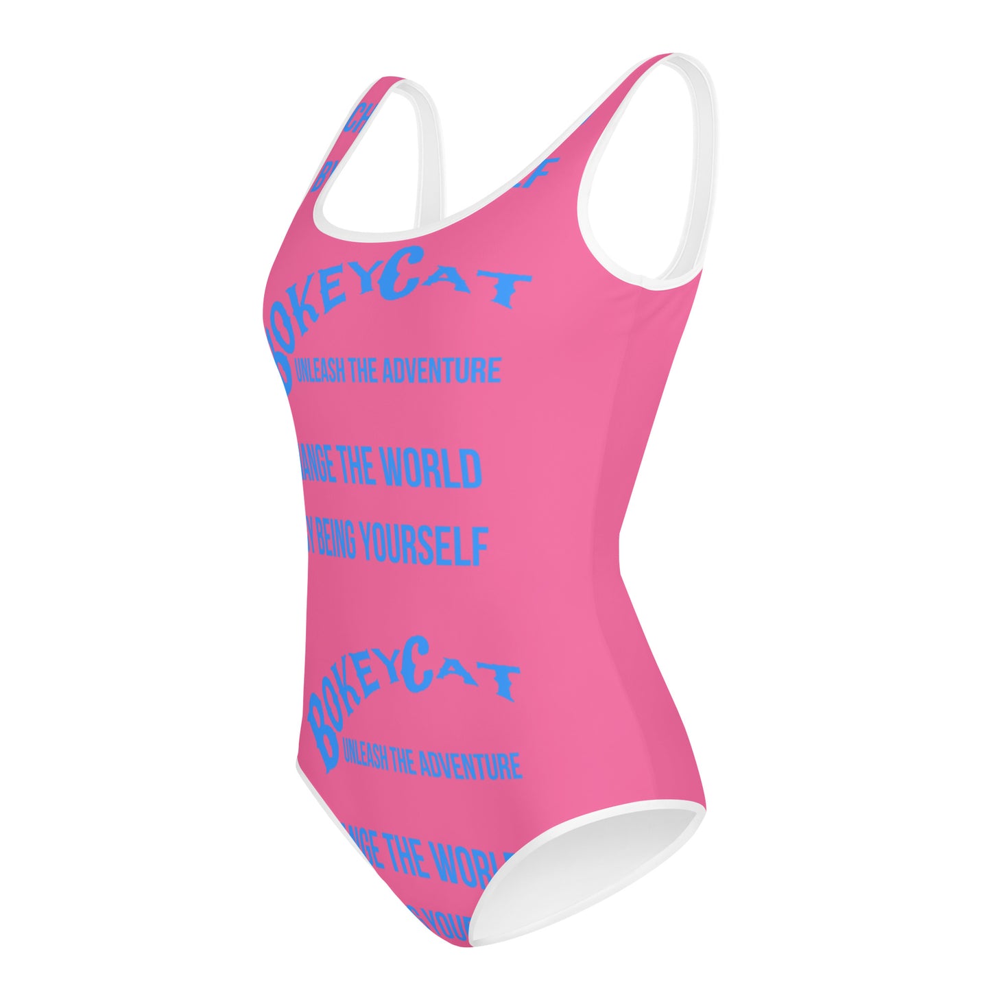 BokeyCat Youth Swimsuit