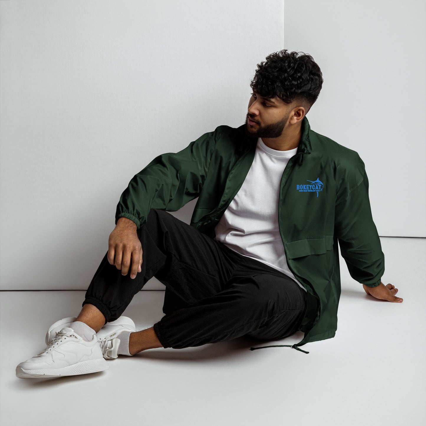 BokeyCat Unisex windbreaker