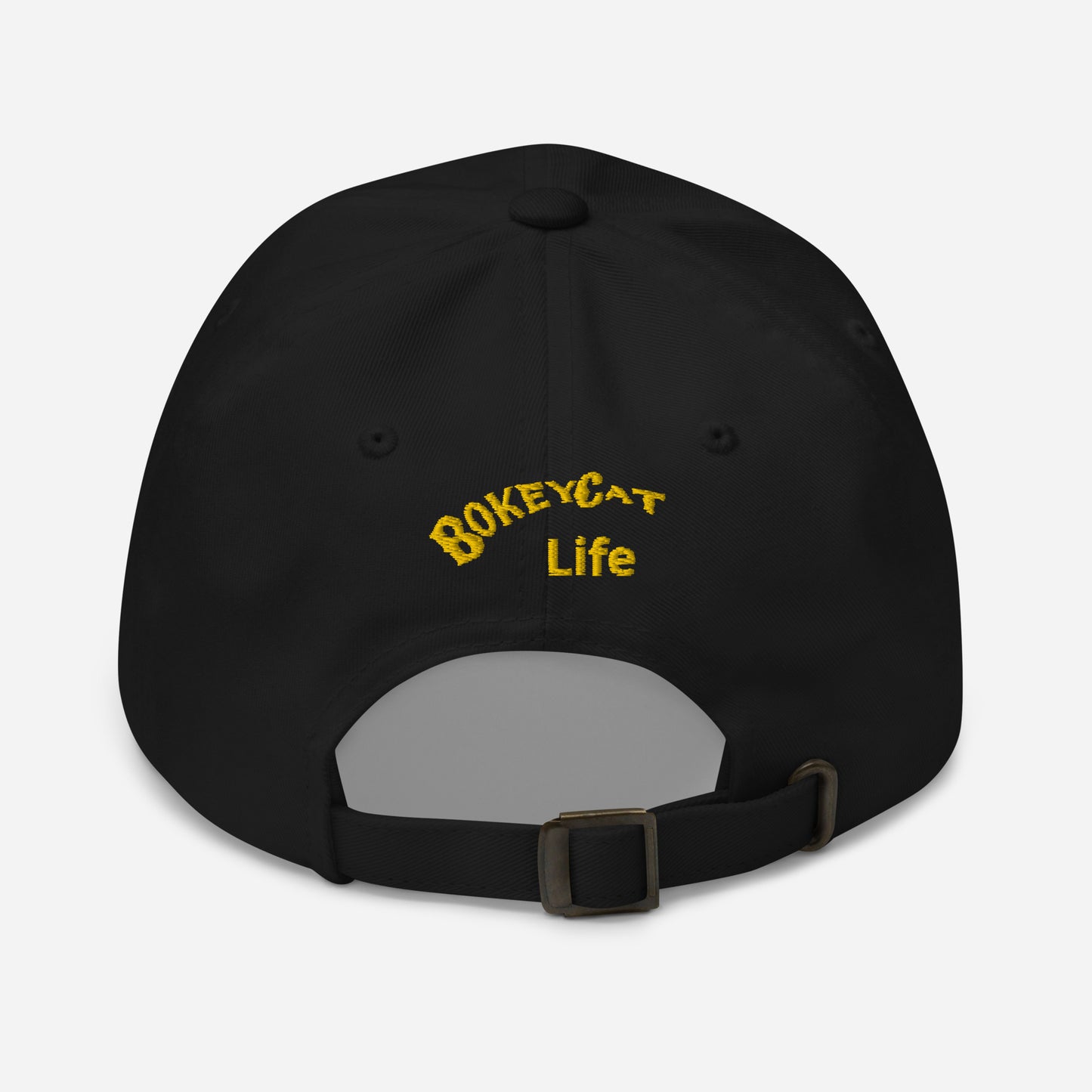 BokeyCat Dad hat