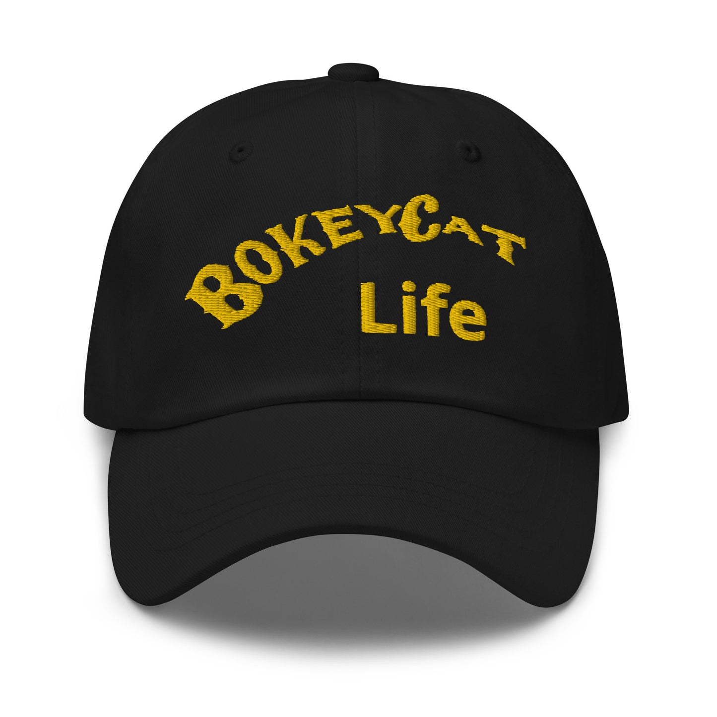 BokeyCat Dad hat