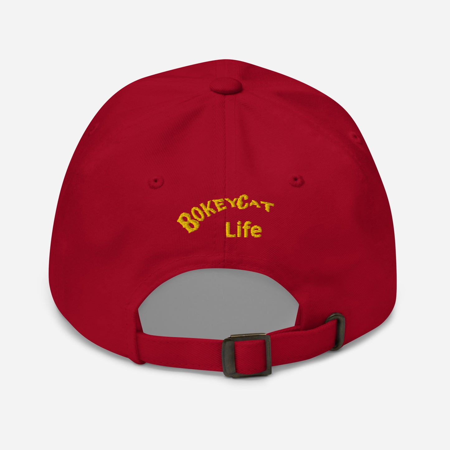 BokeyCat Dad hat