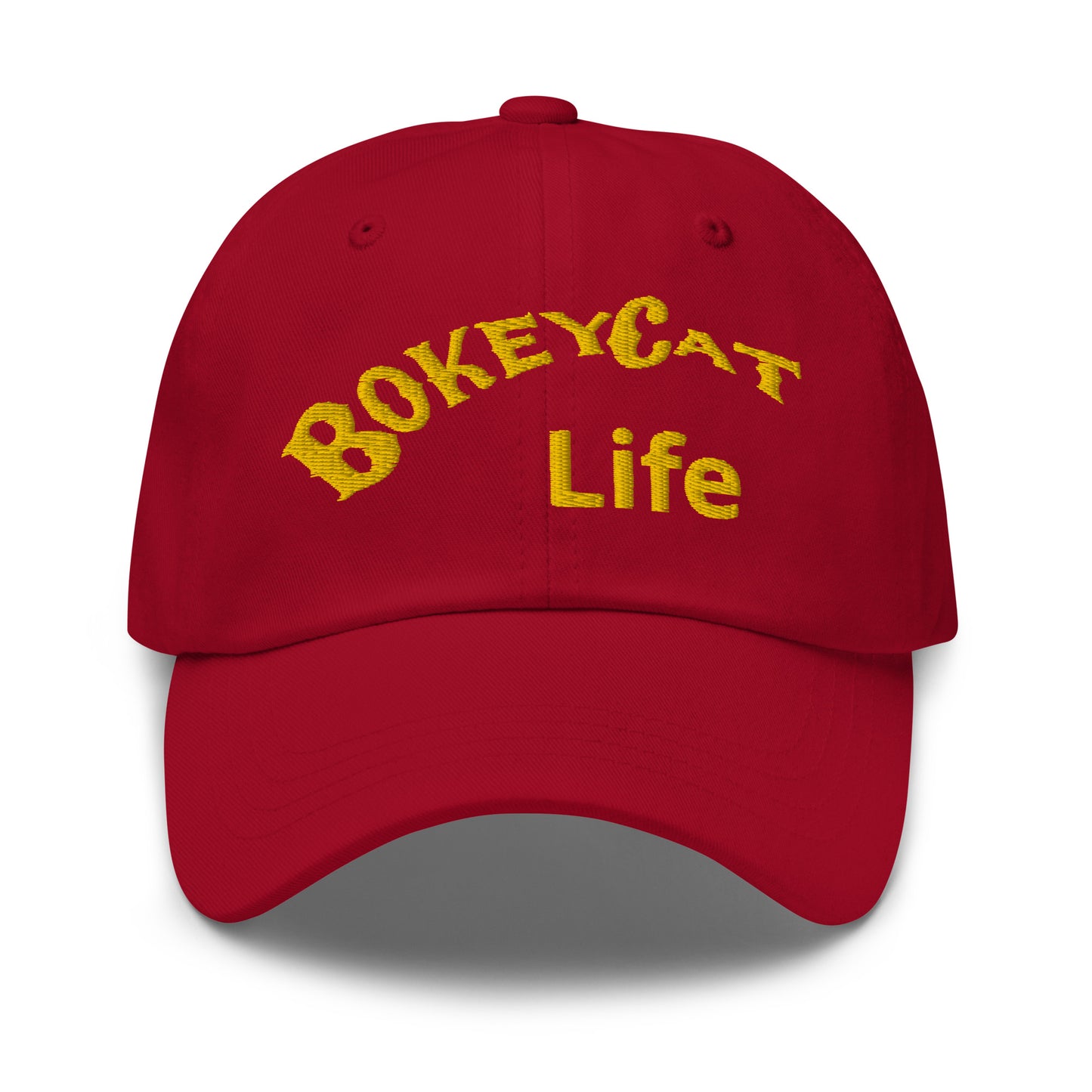 BokeyCat Dad hat