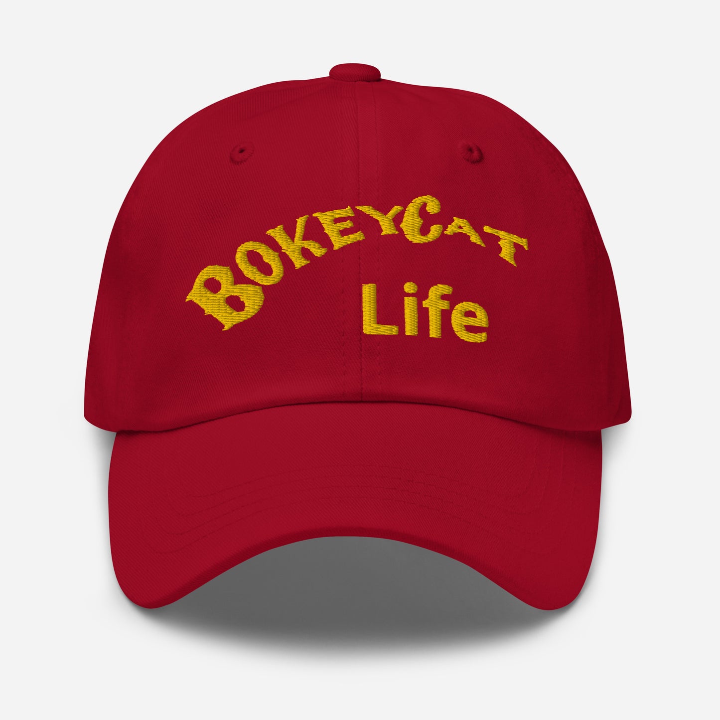 BokeyCat Dad hat